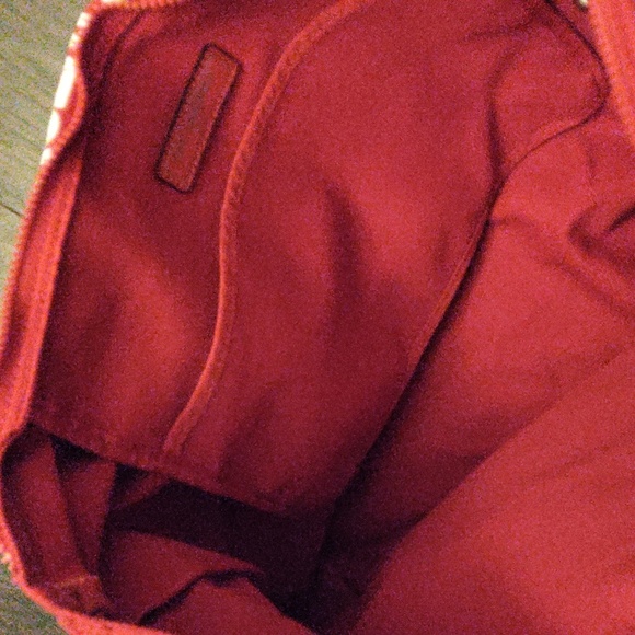 Karl Lagerfeld Paris "Kristen" Logo Shoulder/Tote Bag - Picture 5 of 7